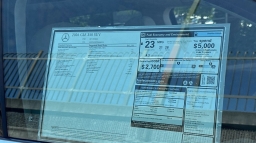 Mercedes-Benz GLE GLE 350 SUV 2026