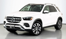 Mercedes-Benz GLE GLE 350 SUV 2026