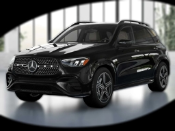 Mercedes-Benz GLE GLE 350 SUV 2026
