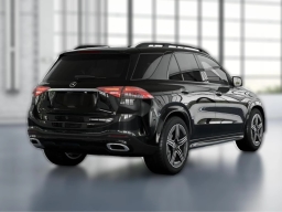 Mercedes-Benz GLE GLE 350 SUV 2026