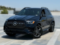 Mercedes-Benz GLE GLE 350 SUV 2026