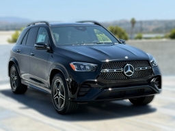 Mercedes-Benz GLE GLE 350 SUV 2026