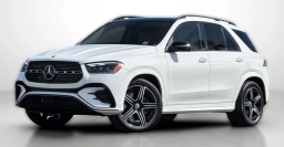 Mercedes-Benz GLE GLE 350 SUV 2026