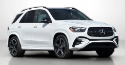 Mercedes-Benz GLE GLE 350 SUV 2026