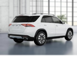 Mercedes-Benz GLE GLE 350 SUV 2026