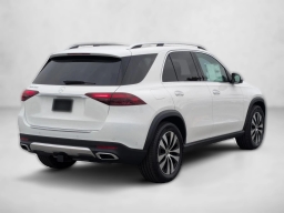 Mercedes-Benz GLE GLE 350 SUV 2026