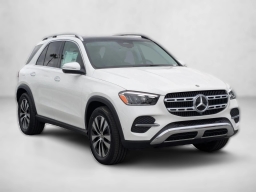 Mercedes-Benz GLE GLE 350 SUV 2026