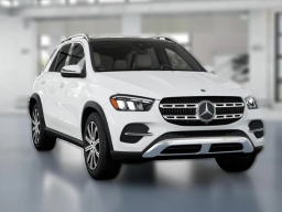 Mercedes-Benz GLE GLE 350 SUV 2026