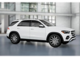 Mercedes-Benz GLE GLE 350 SUV 2026