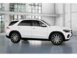 Mercedes-Benz GLE GLE 350 SUV 2026