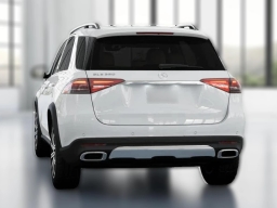 Mercedes-Benz GLE GLE 350 SUV 2026