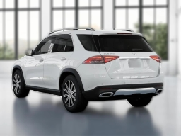 Mercedes-Benz GLE GLE 350 SUV 2026