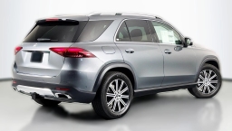 Mercedes-Benz GLE GLE 350 SUV 2026