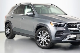 Mercedes-Benz GLE GLE 350 SUV 2026