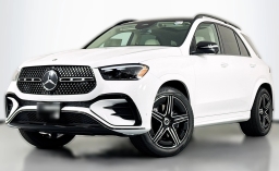 Mercedes-Benz GLE GLE 350 SUV 2026