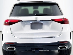 Mercedes-Benz GLE GLE 350 SUV 2026