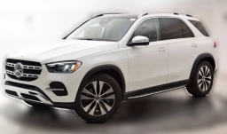 Mercedes-Benz GLE GLE 350 SUV 2026