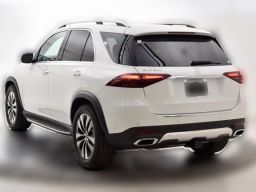 Mercedes-Benz GLE GLE 350 SUV 2026