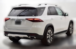 Mercedes-Benz GLE GLE 350 SUV 2026