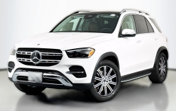 Mercedes-Benz GLE GLE 350 SUV 2026