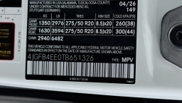 Mercedes-Benz GLE GLE 350 SUV 2026