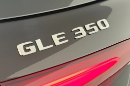Mercedes-Benz GLE GLE 350 SUV 2026