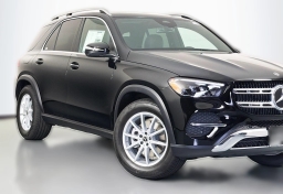 Mercedes-Benz GLE GLE 350 SUV 2026