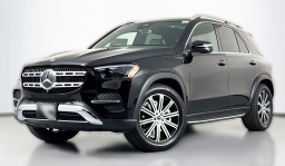 Mercedes-Benz GLE GLE 350 SUV 2026