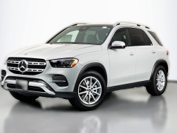 Mercedes-Benz GLE GLE 350 SUV 2026