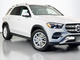 Mercedes-Benz GLE GLE 350 SUV 2026