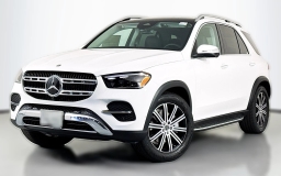 Mercedes-Benz GLE GLE 350 SUV 2026