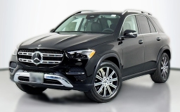 Mercedes-Benz GLE GLE 350 SUV 2026