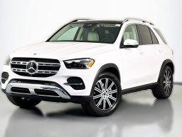Mercedes-Benz GLE GLE 350 SUV 2026