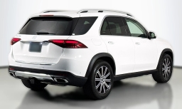 Mercedes-Benz GLE GLE 350 SUV 2026
