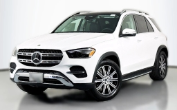Mercedes-Benz GLE GLE 350 SUV 2026