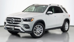 Mercedes-Benz GLE GLE 350 SUV 2026