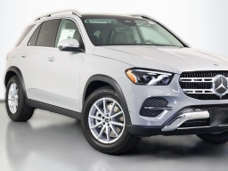 Mercedes-Benz GLE GLE 350 SUV 2026