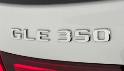 Mercedes-Benz GLE GLE 350 SUV 2026