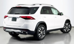 Mercedes-Benz GLE GLE 350 SUV 2026