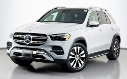 Mercedes-Benz GLE GLE 350 SUV 2026