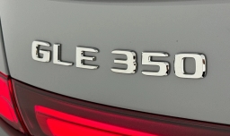 Mercedes-Benz GLE GLE 350 SUV 2026