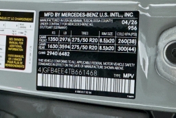 Mercedes-Benz GLE GLE 350 SUV 2026