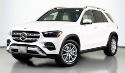 Mercedes-Benz GLE GLE 350 SUV 2026