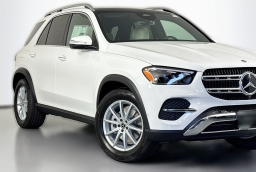 Mercedes-Benz GLE GLE 350 SUV 2026