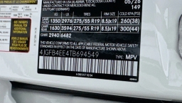 Mercedes-Benz GLE GLE 350 SUV 2026