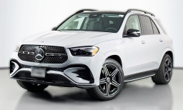 Mercedes-Benz GLE GLE 350 SUV 2026