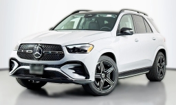 Mercedes-Benz GLE GLE 350 SUV 2026