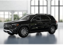 Mercedes-Benz GLE GLE 350 SUV 2026