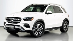 Mercedes-Benz GLE GLE 350 SUV 2026