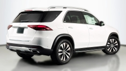 Mercedes-Benz GLE GLE 350 SUV 2026